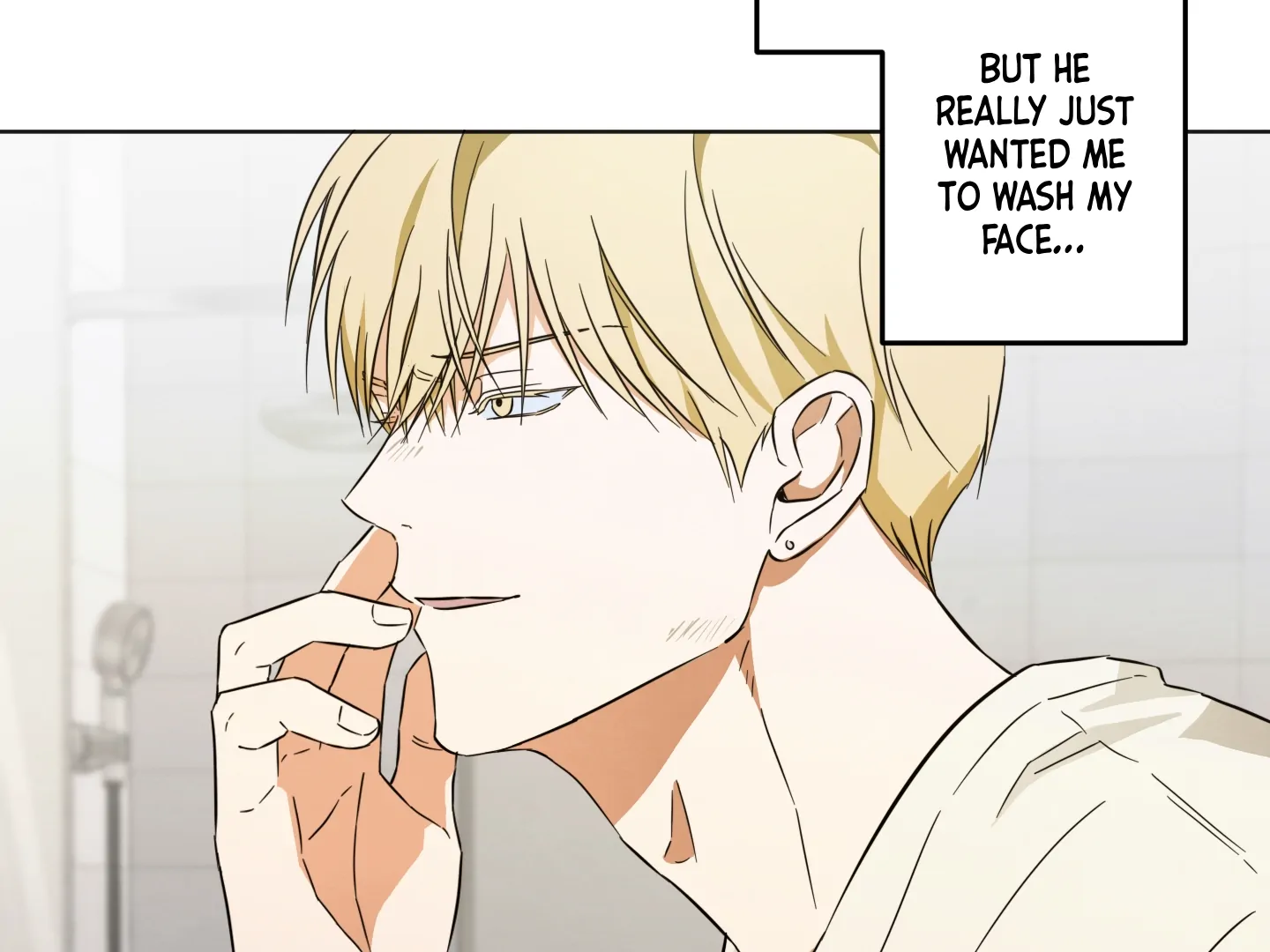 The Secret To Winning Unrequited Love - Chapter 8 Page 35
