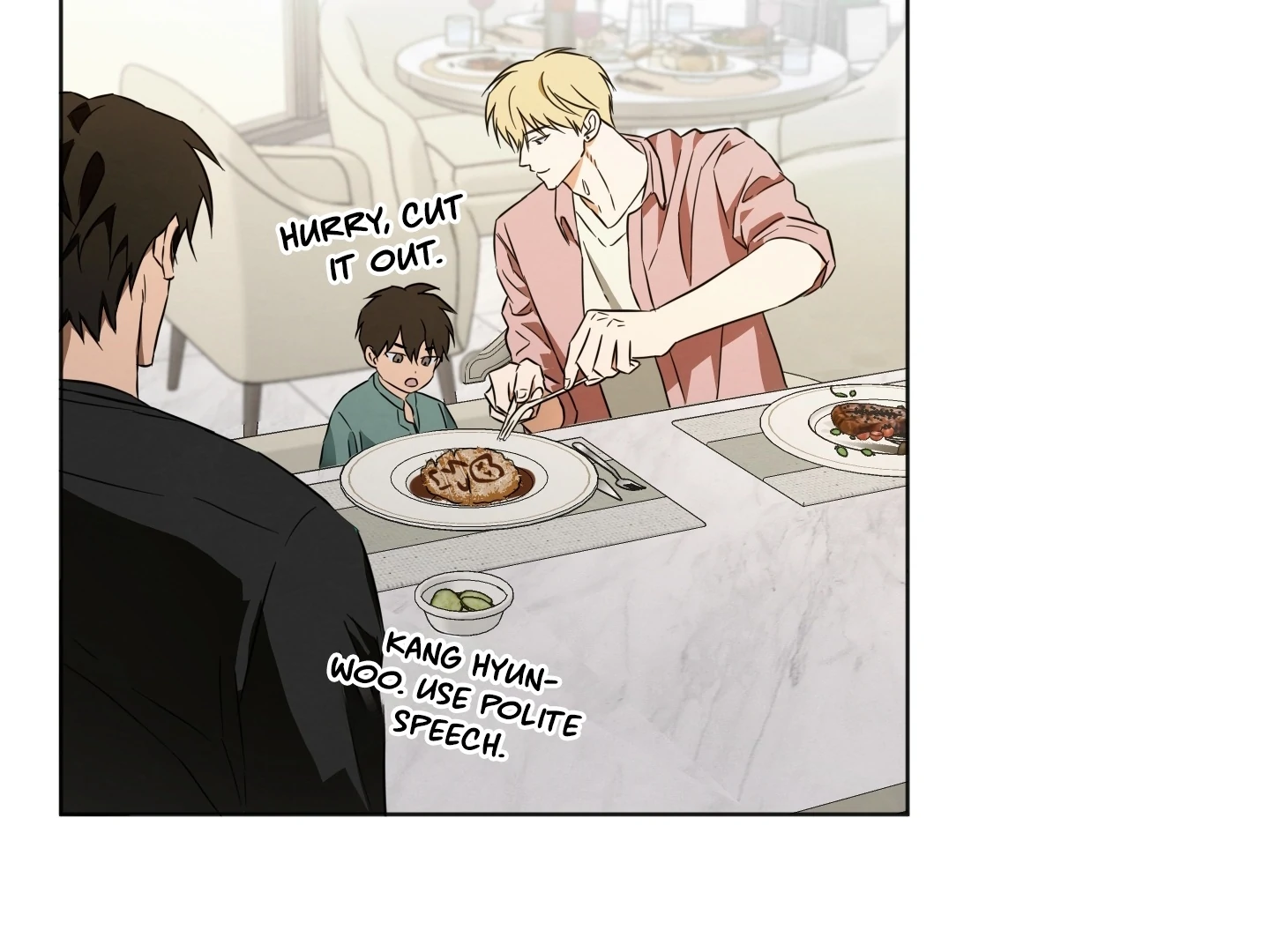 The Secret To Winning Unrequited Love - Chapter 9 Page 49