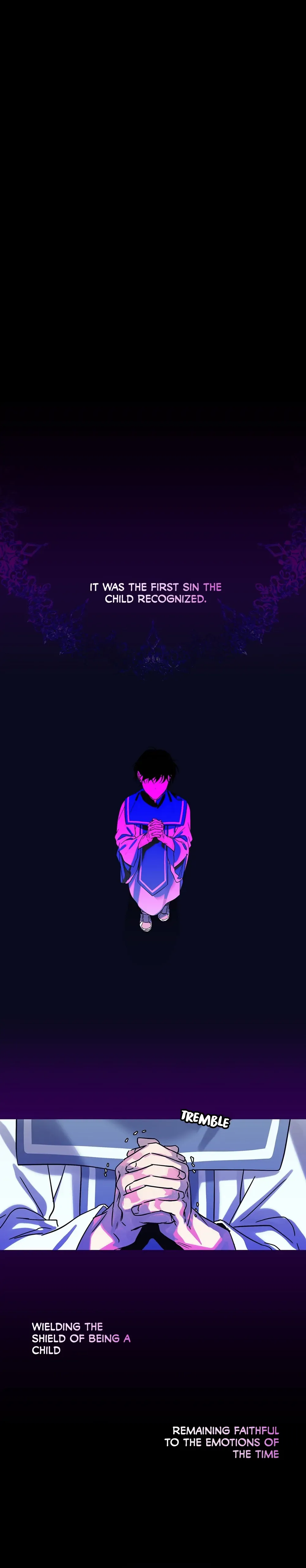 Healer - Chapter 1 Page 1
