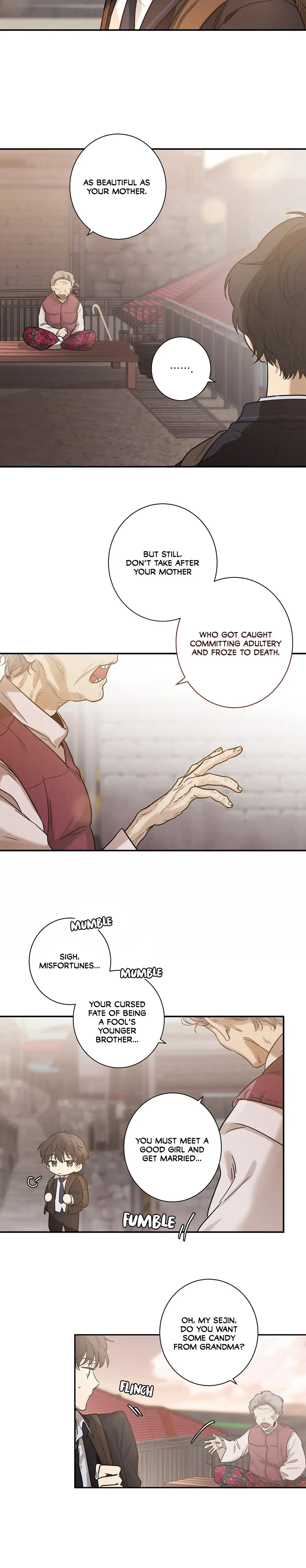 Healer - Chapter 1 Page 7