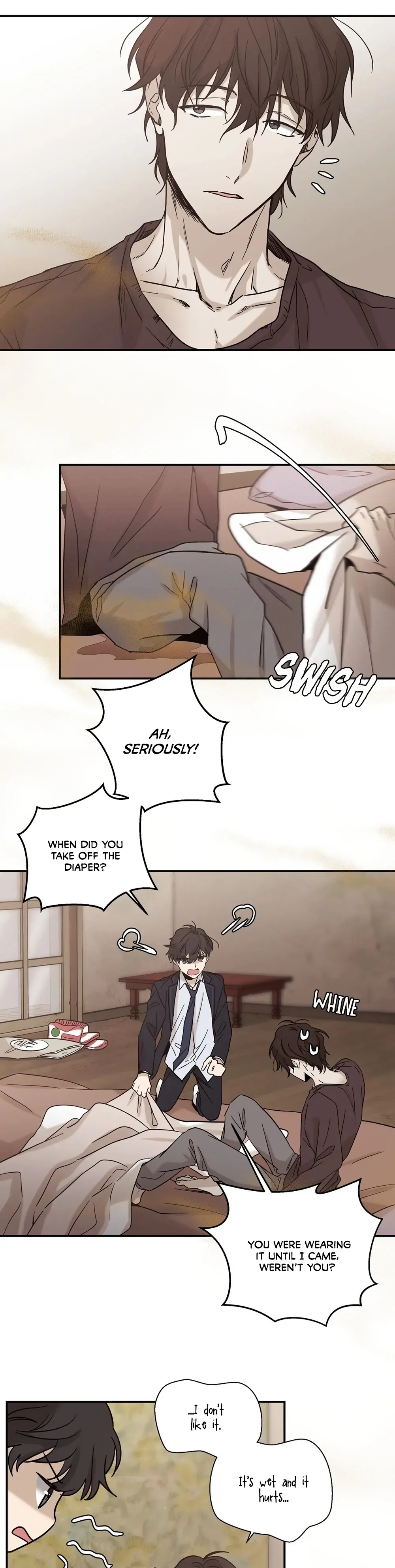 Healer - Chapter 1 Page 11