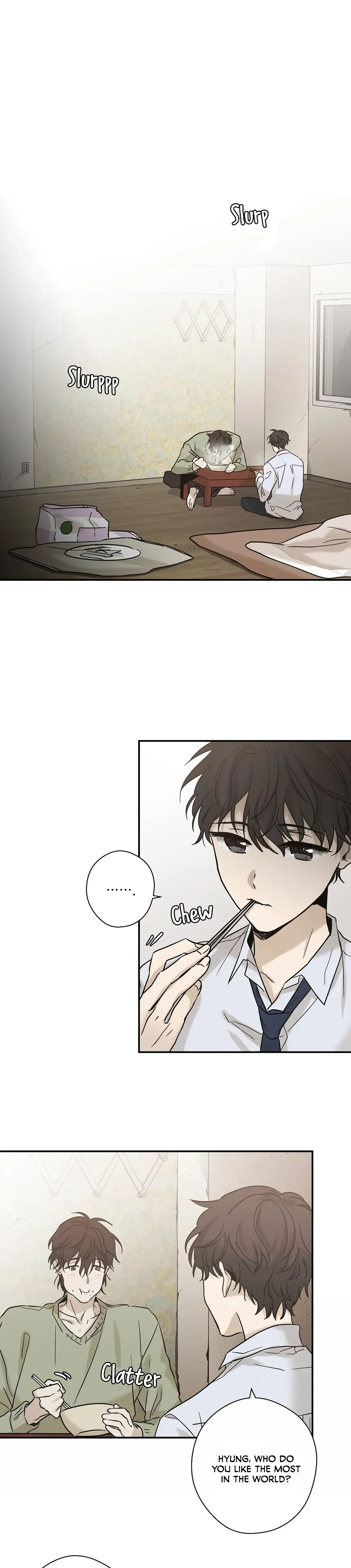 Healer - Chapter 1 Page 17