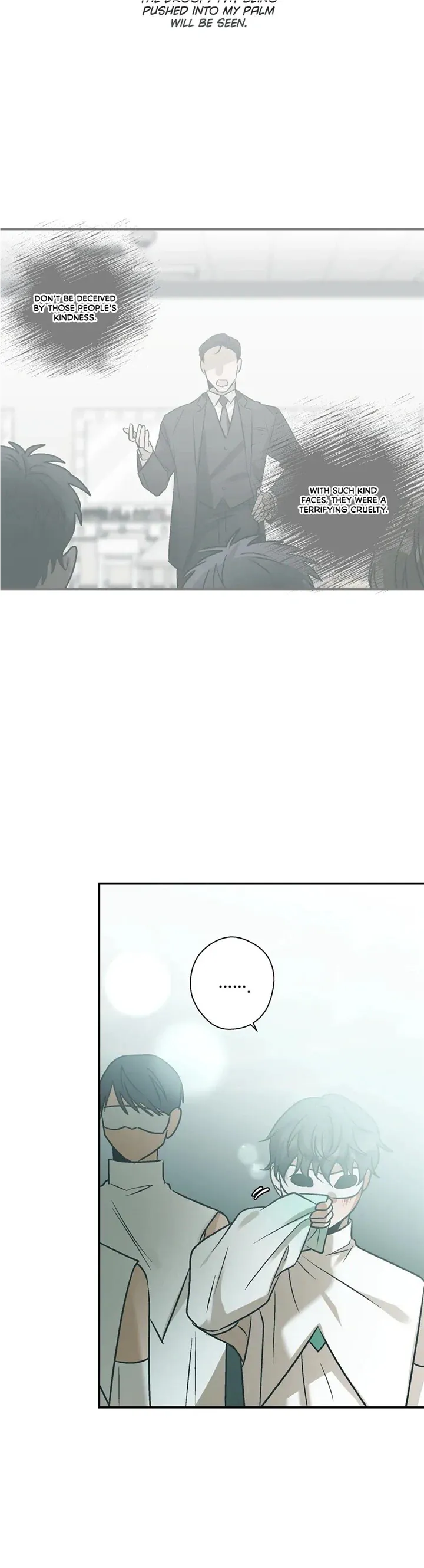 Healer - Chapter 10 Page 1