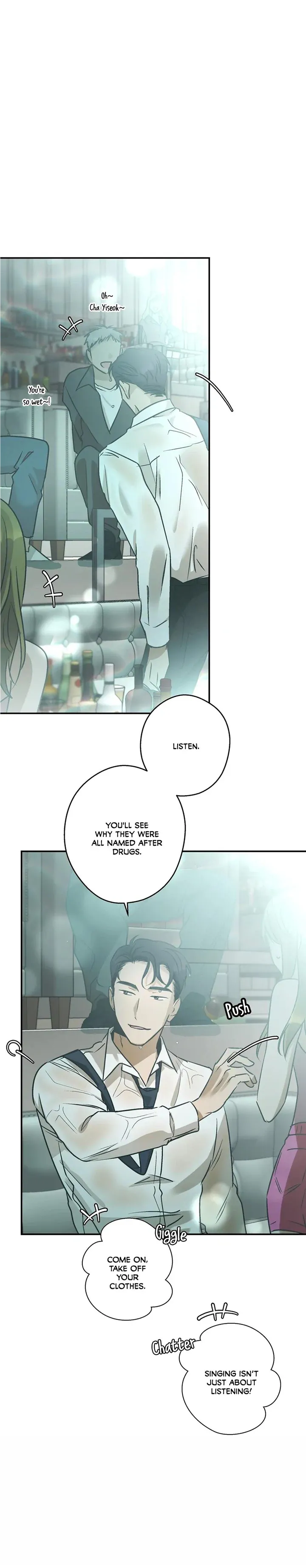 Healer - Chapter 10 Page 2