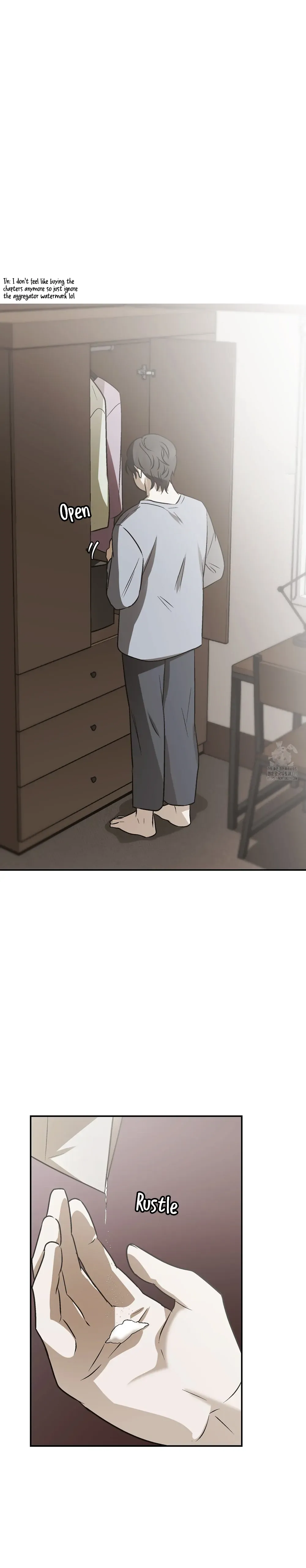 Healer - Chapter 11 Page 1