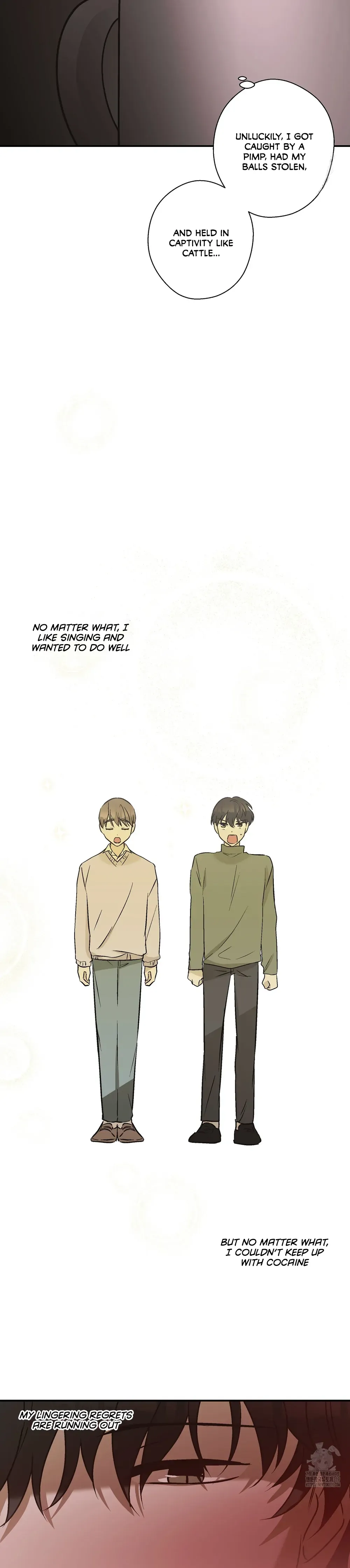 Healer - Chapter 11 Page 8