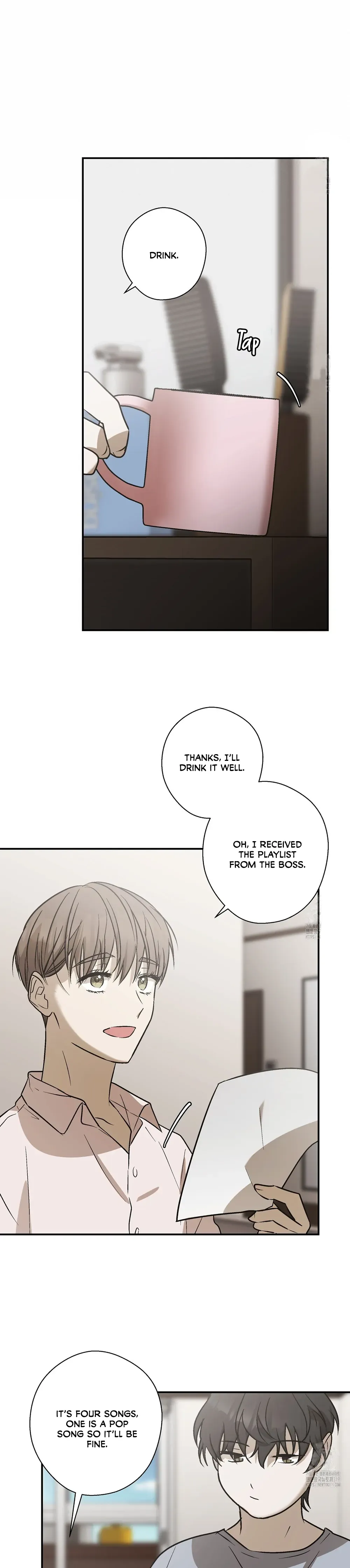 Healer - Chapter 11 Page 11
