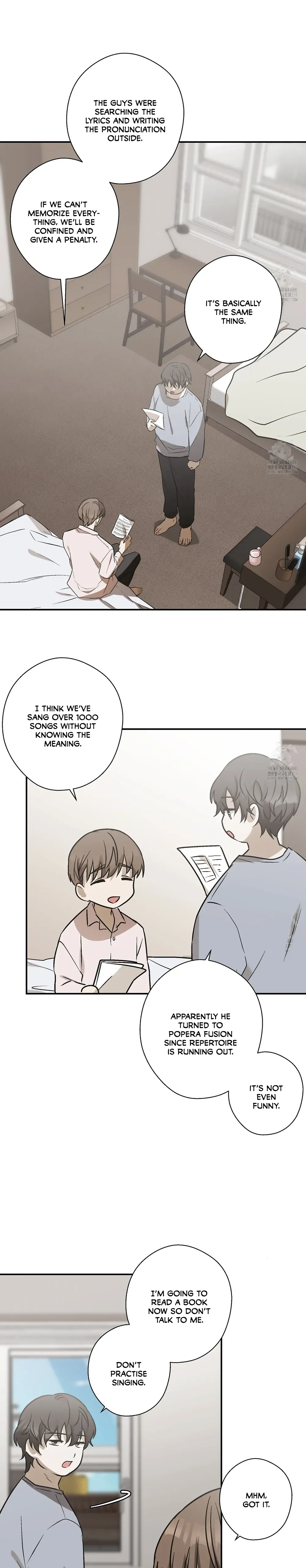 Healer - Chapter 11 Page 13