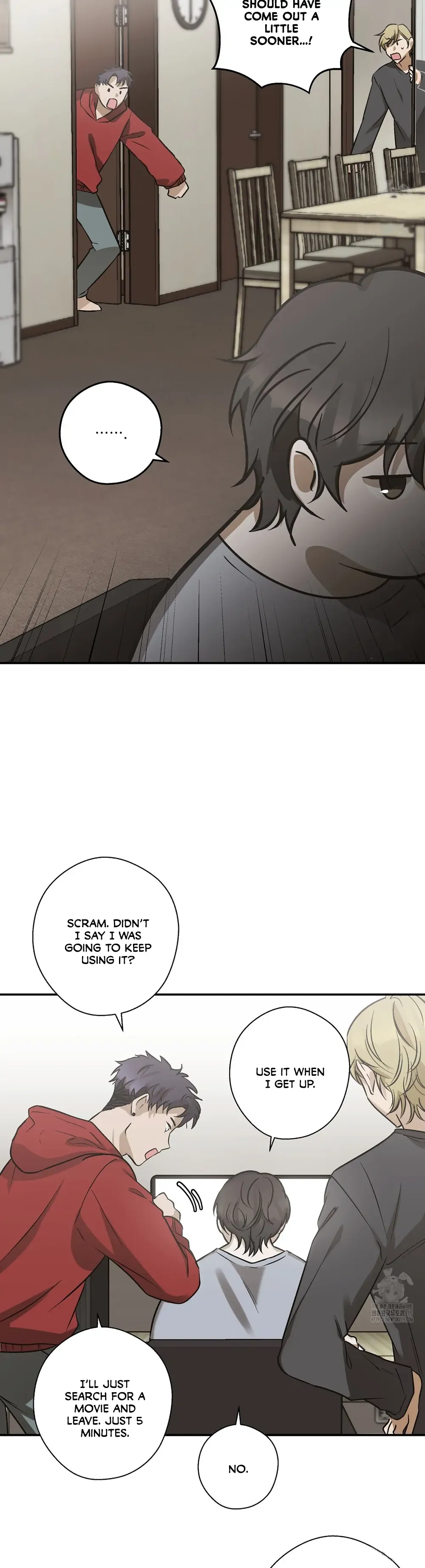 Healer - Chapter 11 Page 18