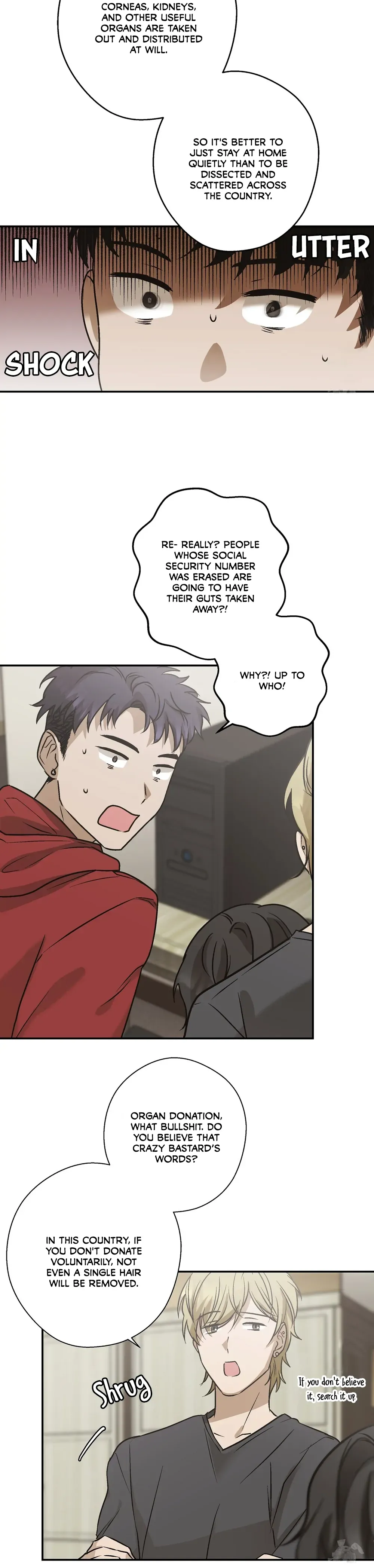 Healer - Chapter 11 Page 20