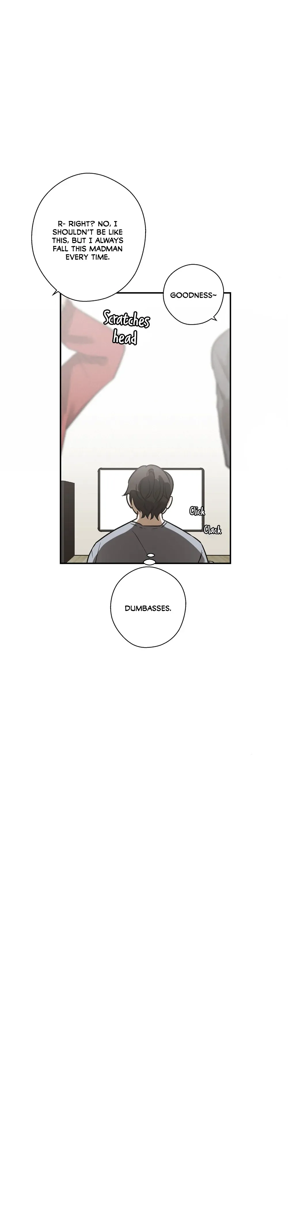 Healer - Chapter 11 Page 21