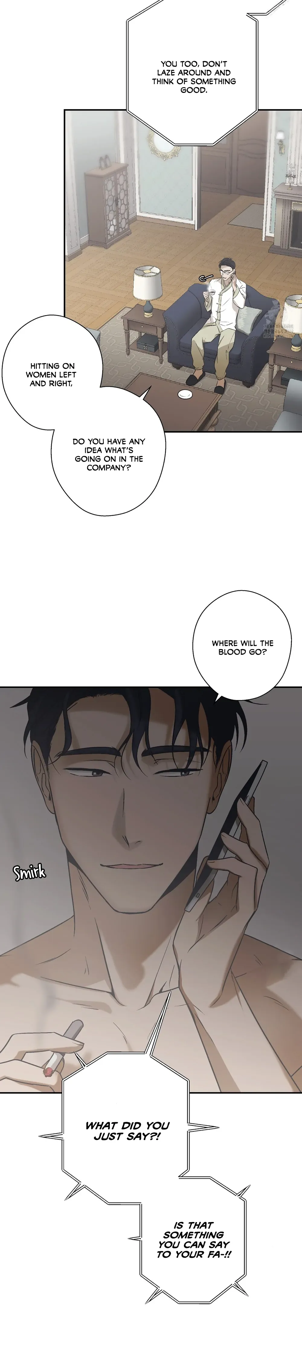Healer - Chapter 11 Page 26