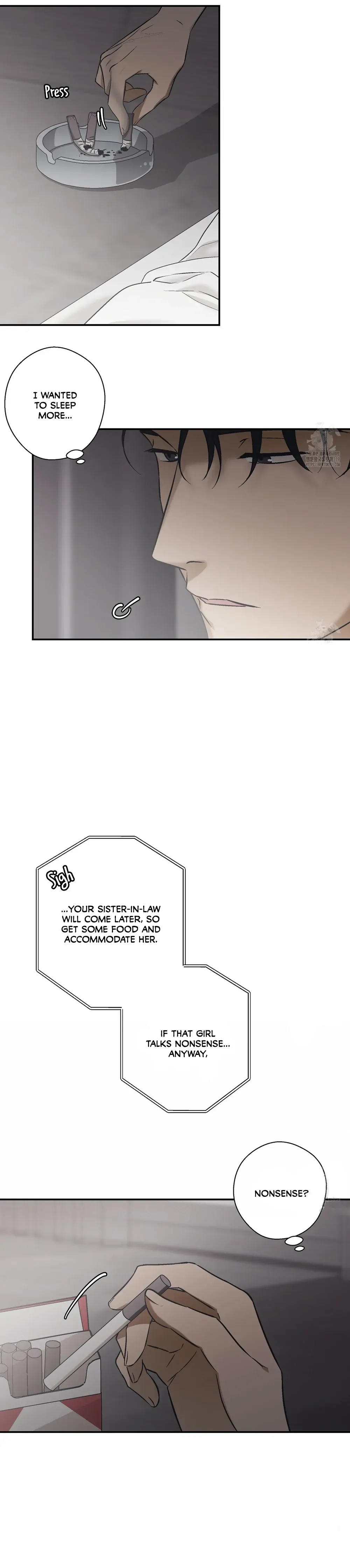 Healer - Chapter 11 Page 27