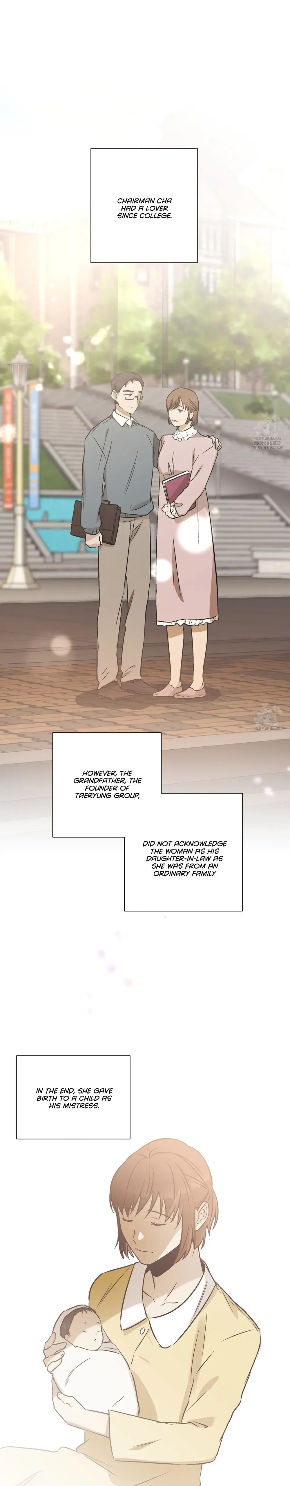 Healer - Chapter 12 Page 1
