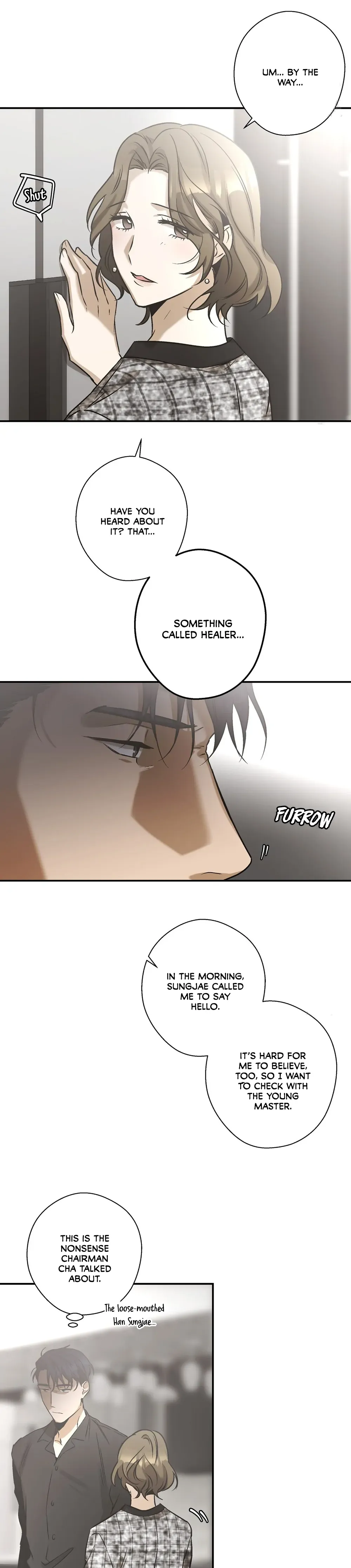Healer - Chapter 12 Page 18