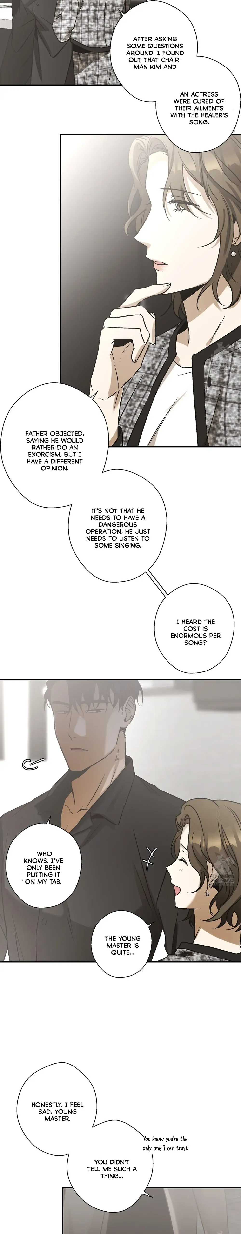 Healer - Chapter 12 Page 19
