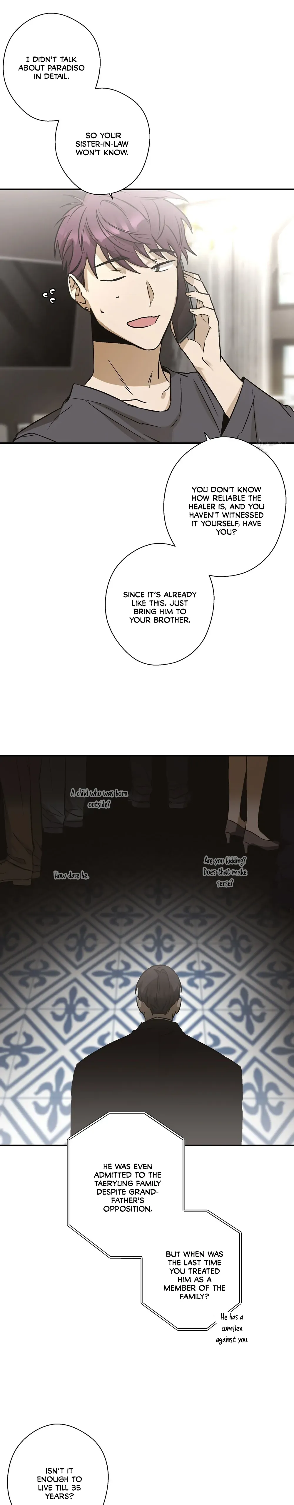 Healer - Chapter 12 Page 25