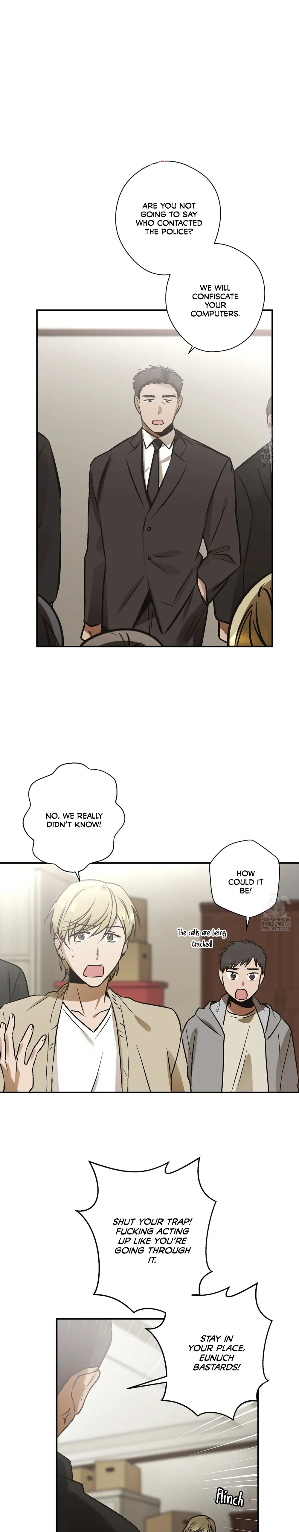 Healer - Chapter 13 Page 2