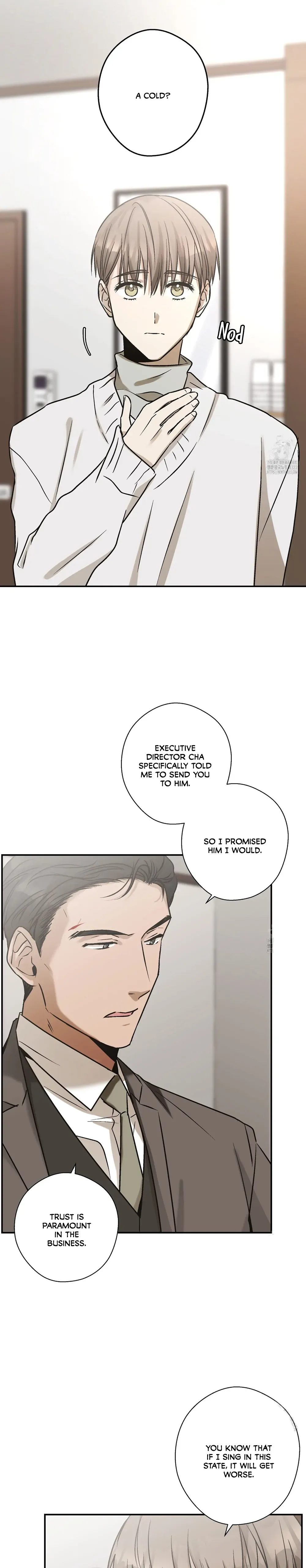 Healer - Chapter 13 Page 5