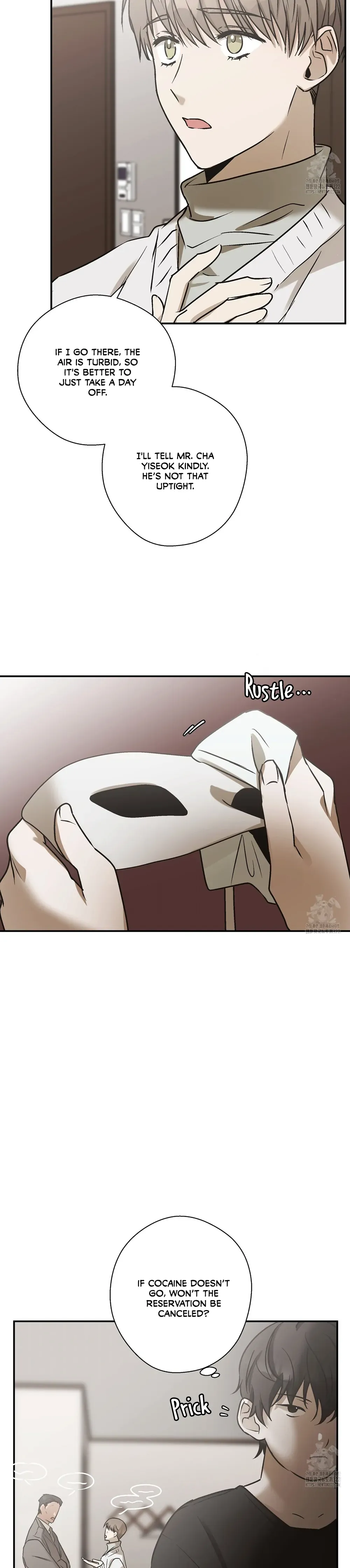 Healer - Chapter 13 Page 6