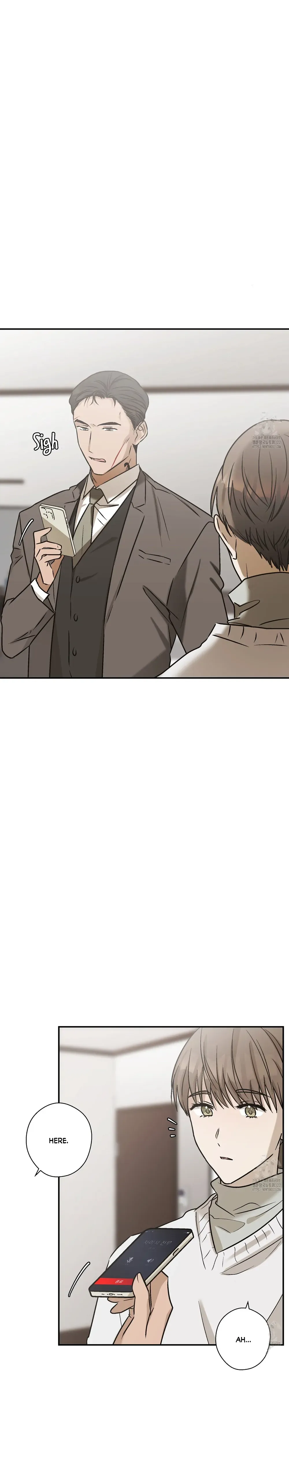 Healer - Chapter 13 Page 8