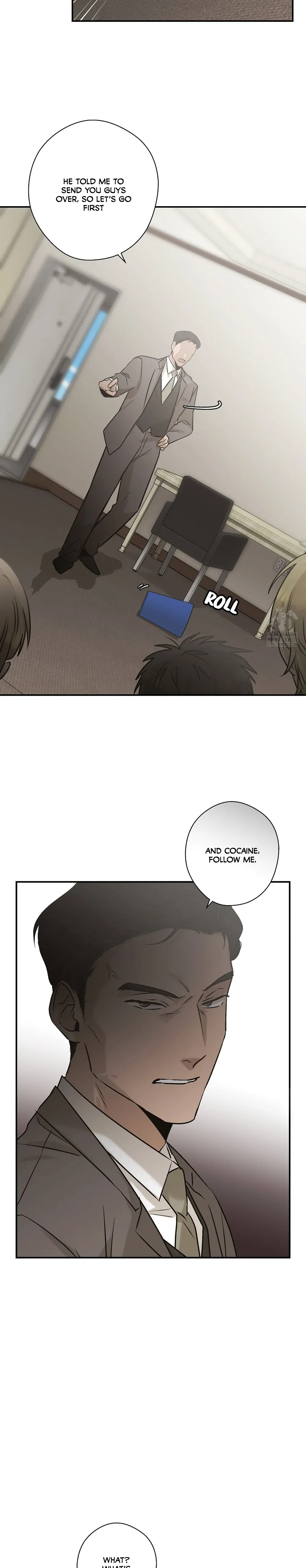 Healer - Chapter 13 Page 11