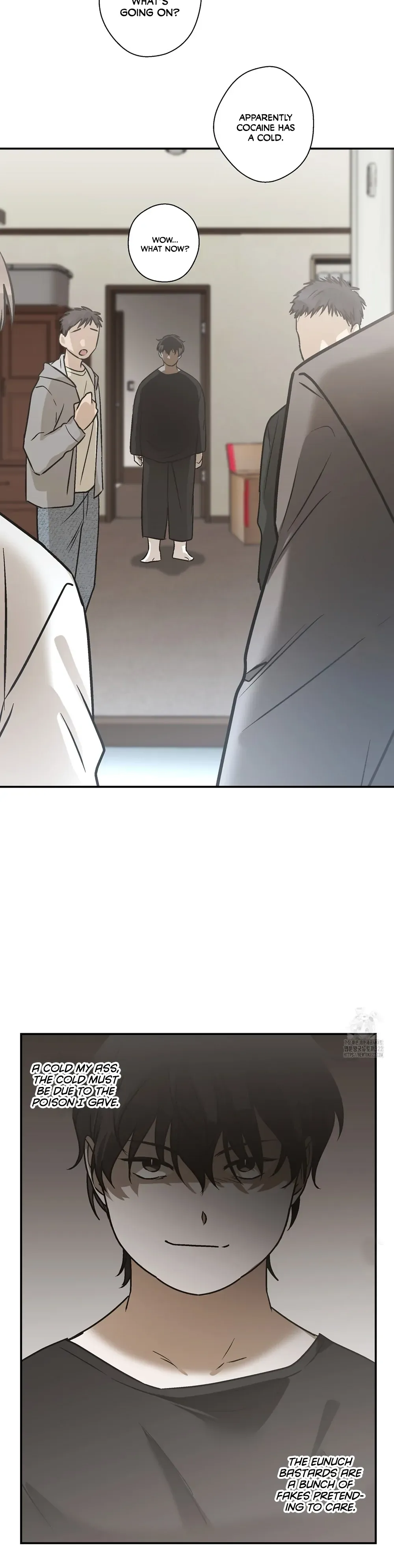 Healer - Chapter 13 Page 12