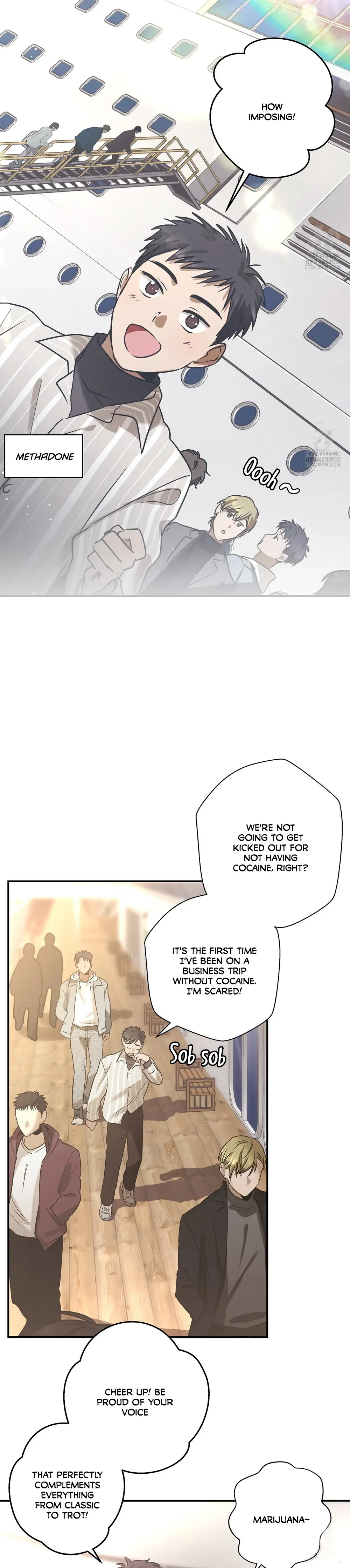 Healer - Chapter 13 Page 17