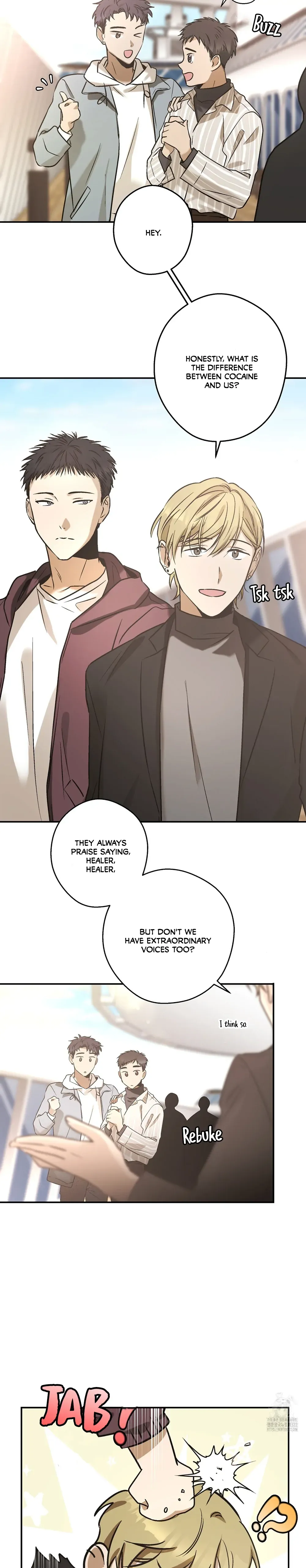Healer - Chapter 13 Page 18