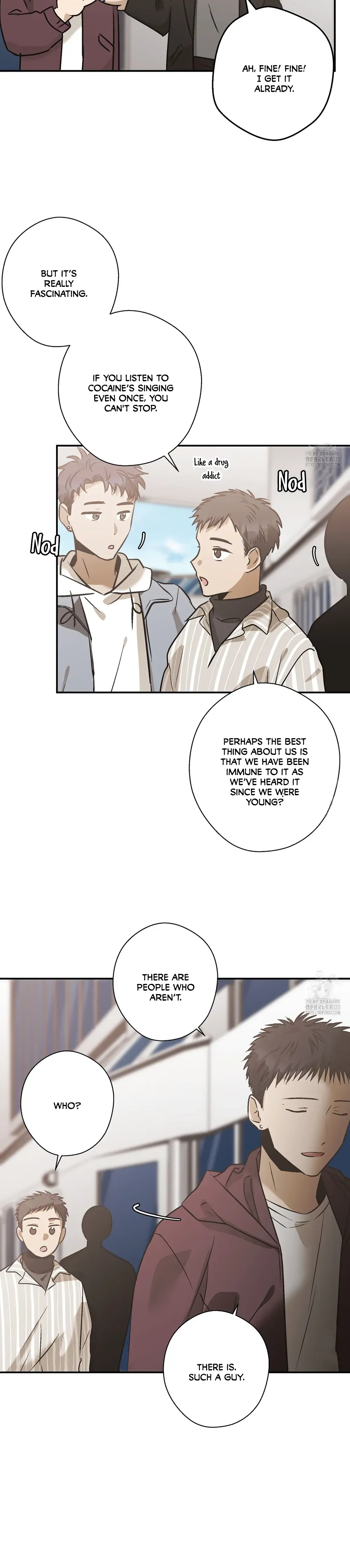 Healer - Chapter 13 Page 20