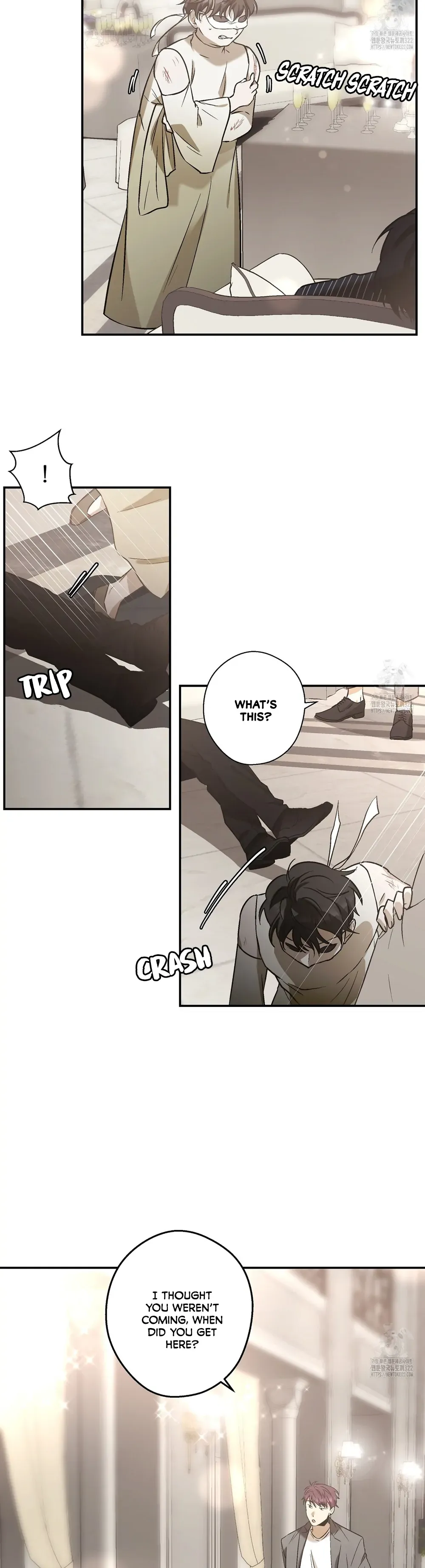 Healer - Chapter 13 Page 27