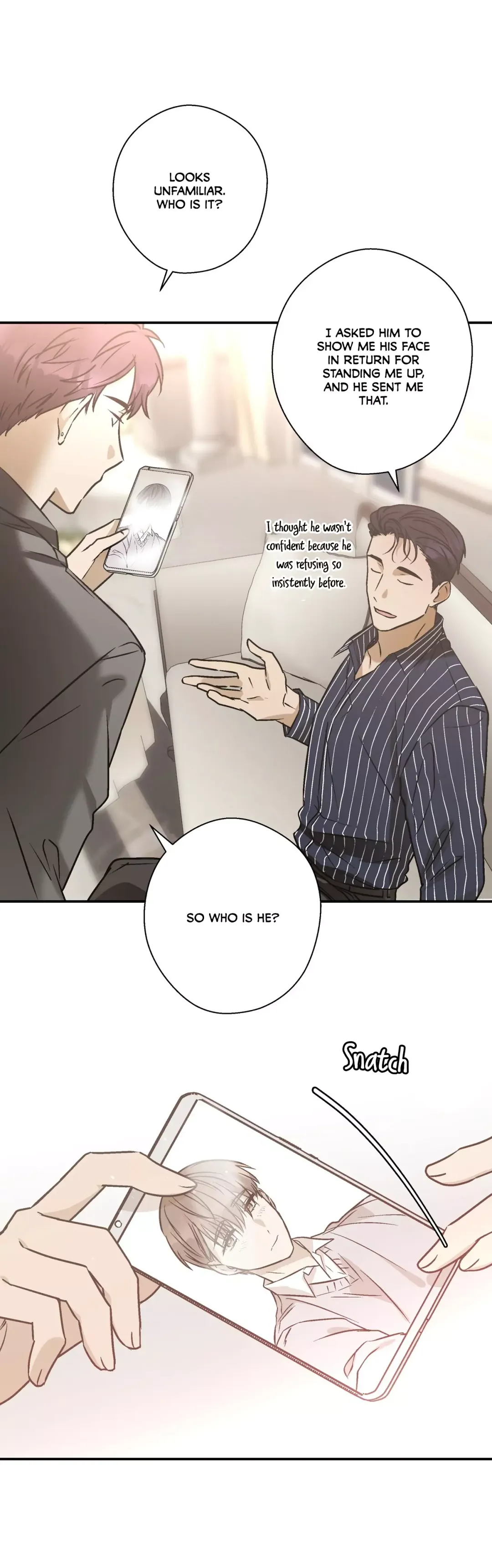 Healer - Chapter 14 Page 3