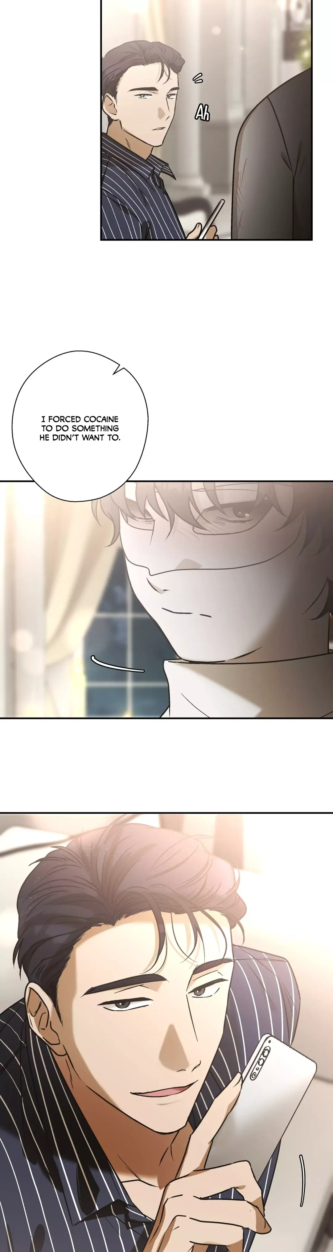 Healer - Chapter 14 Page 6