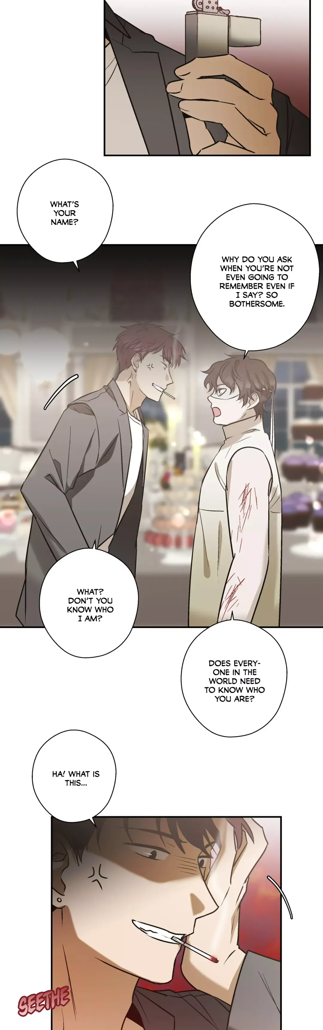 Healer - Chapter 14 Page 18