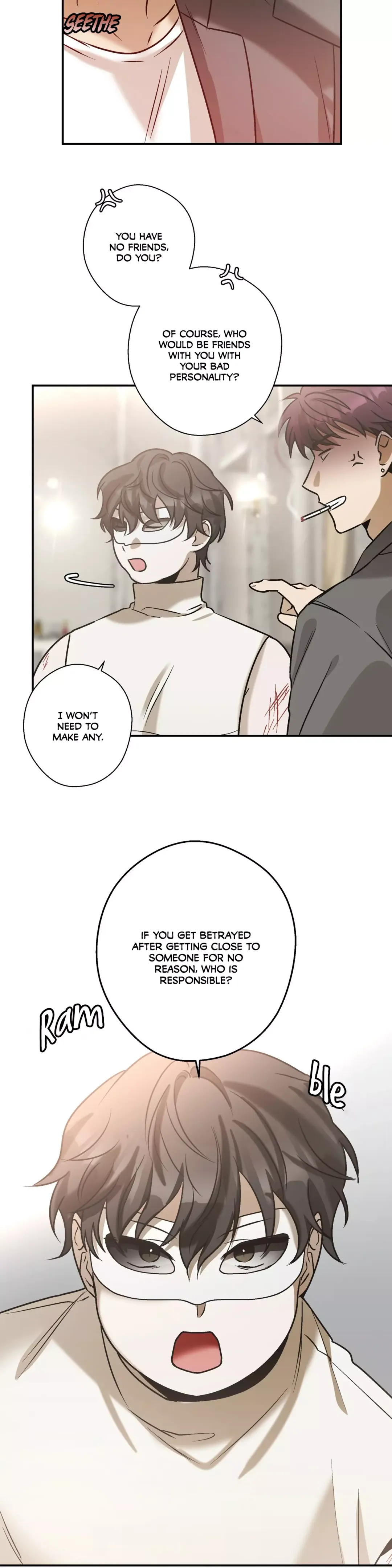 Healer - Chapter 14 Page 19