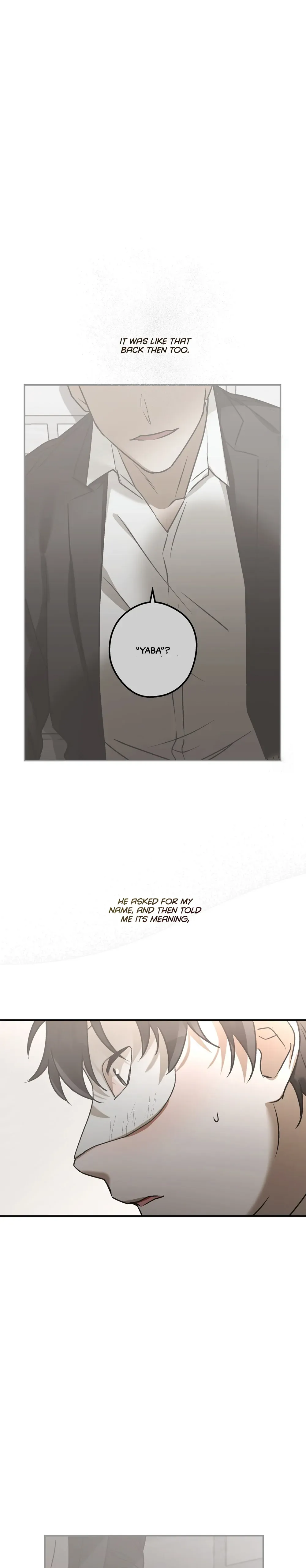 Healer - Chapter 15 Page 1