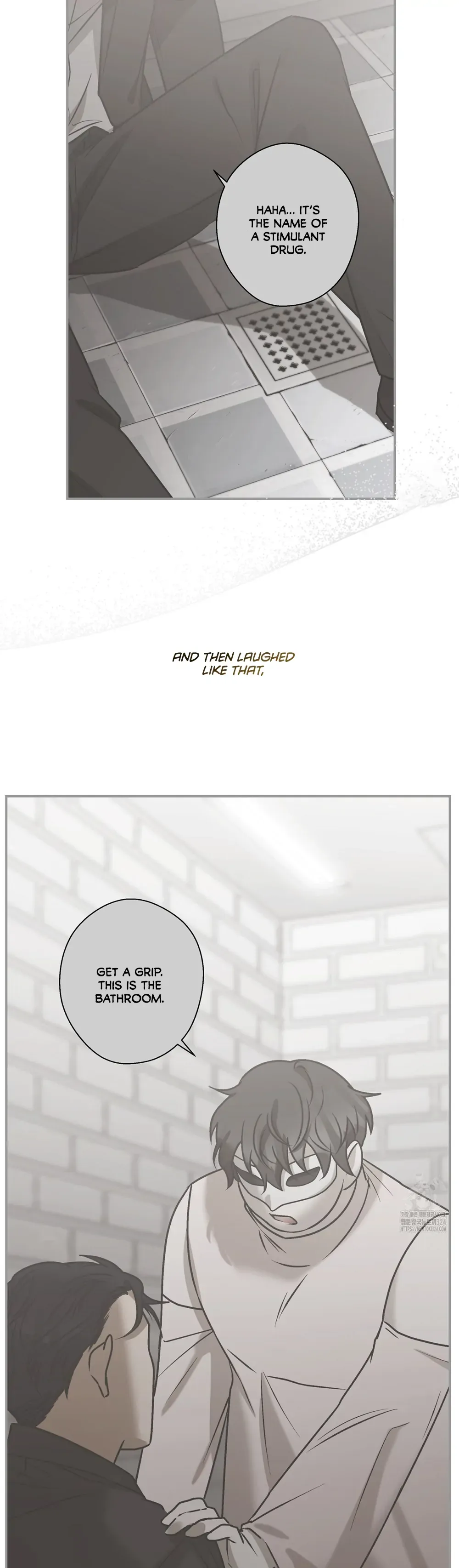Healer - Chapter 15 Page 2