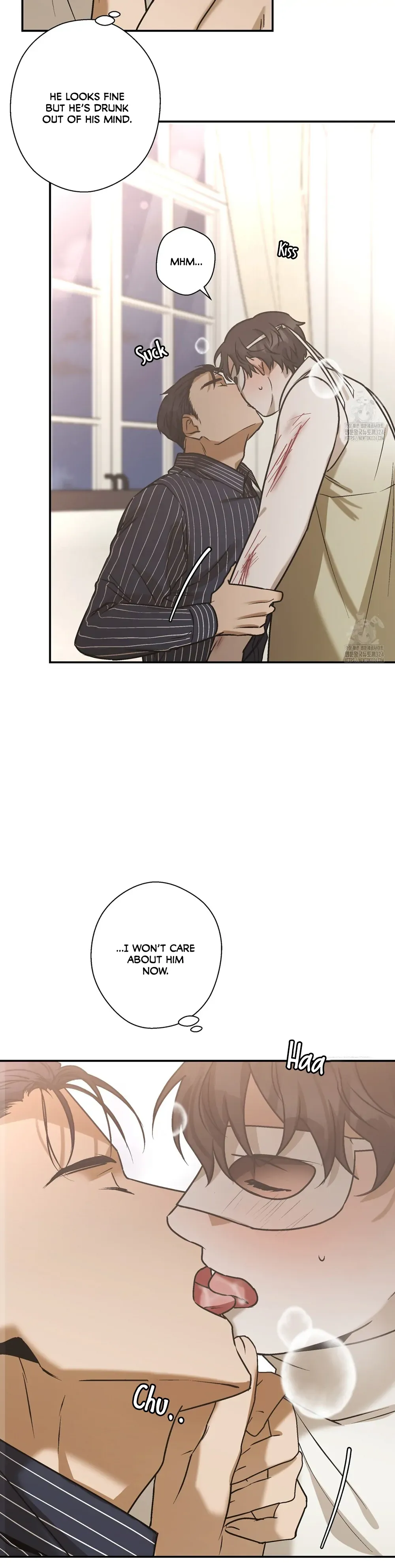 Healer - Chapter 15 Page 5