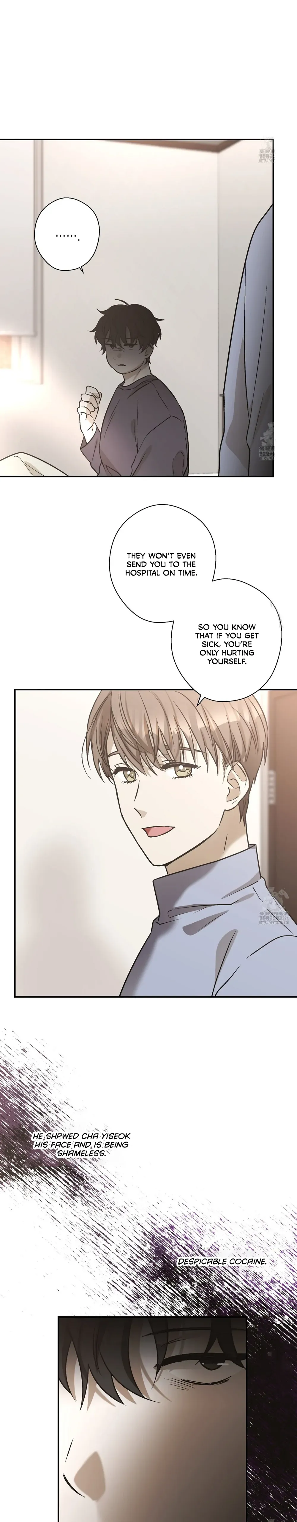 Healer - Chapter 15 Page 19