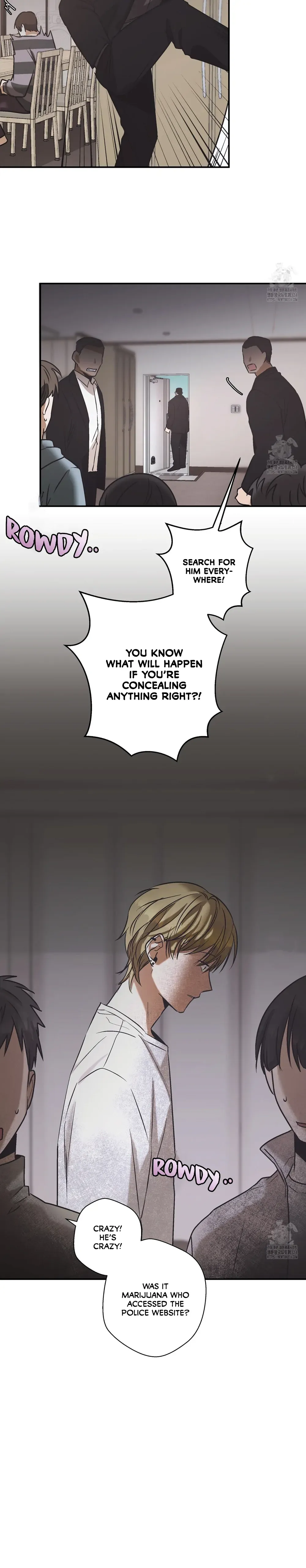 Healer - Chapter 15 Page 25
