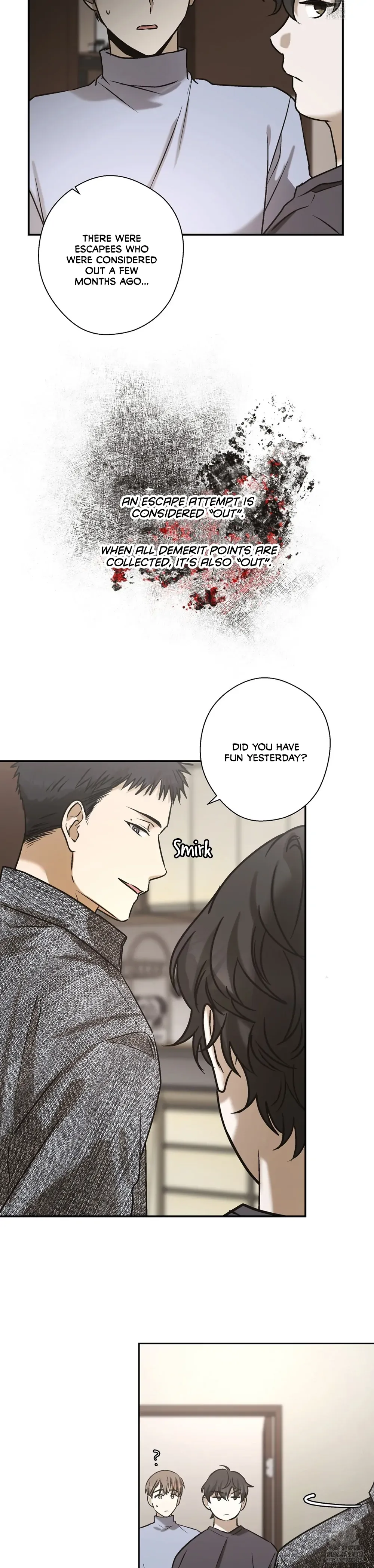 Healer - Chapter 15 Page 27