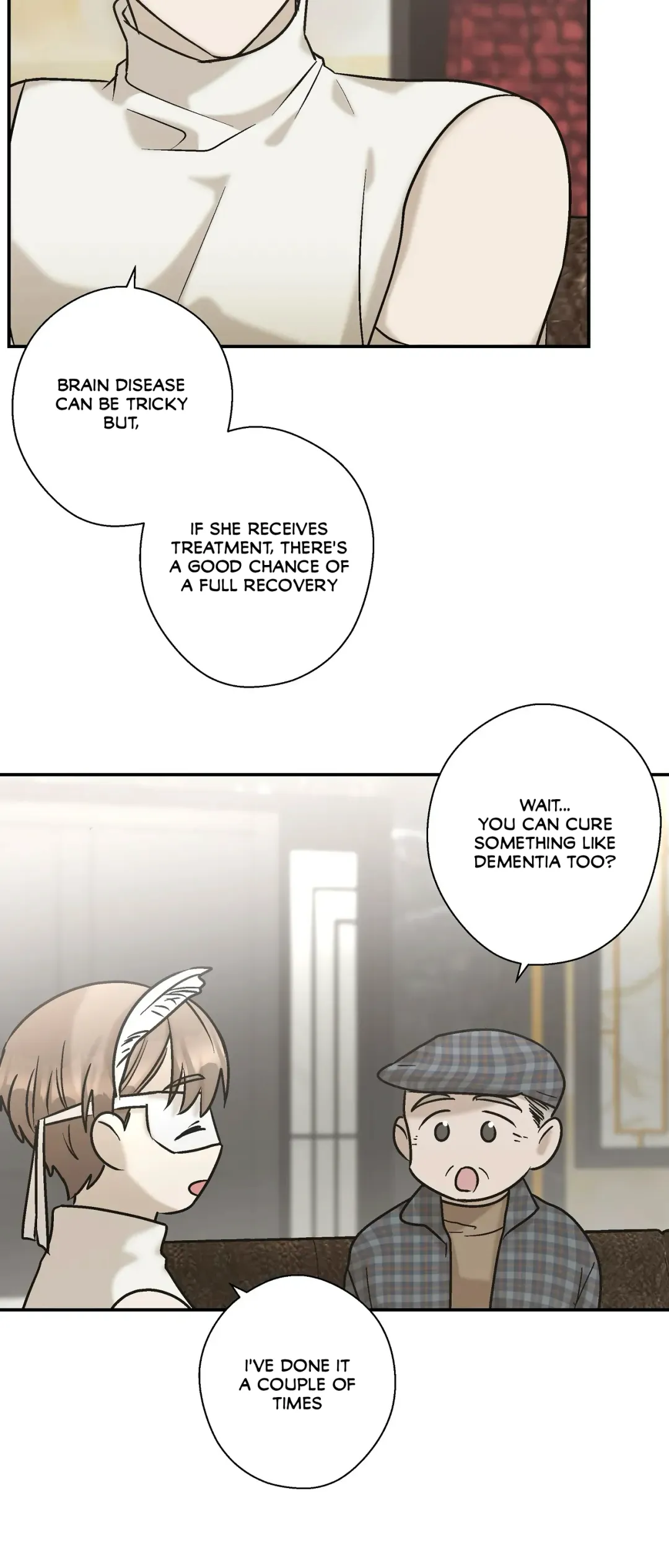 Healer - Chapter 17 Page 4
