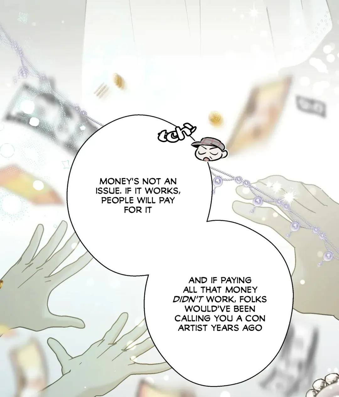 Healer - Chapter 17 Page 9