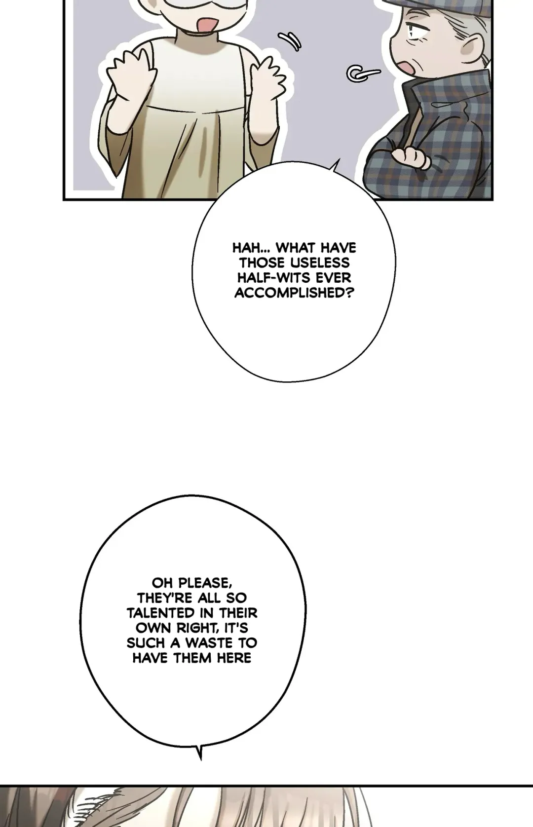 Healer - Chapter 17 Page 17
