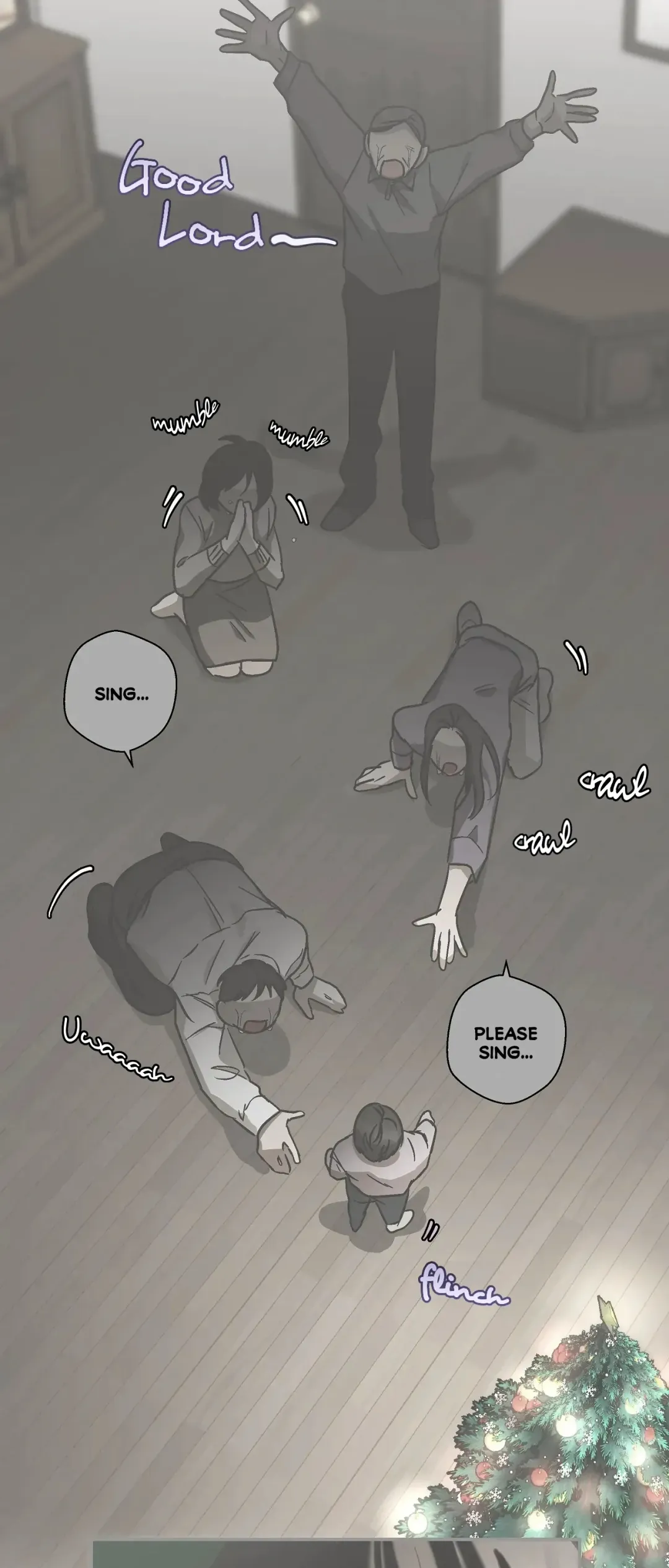 Healer - Chapter 17 Page 27