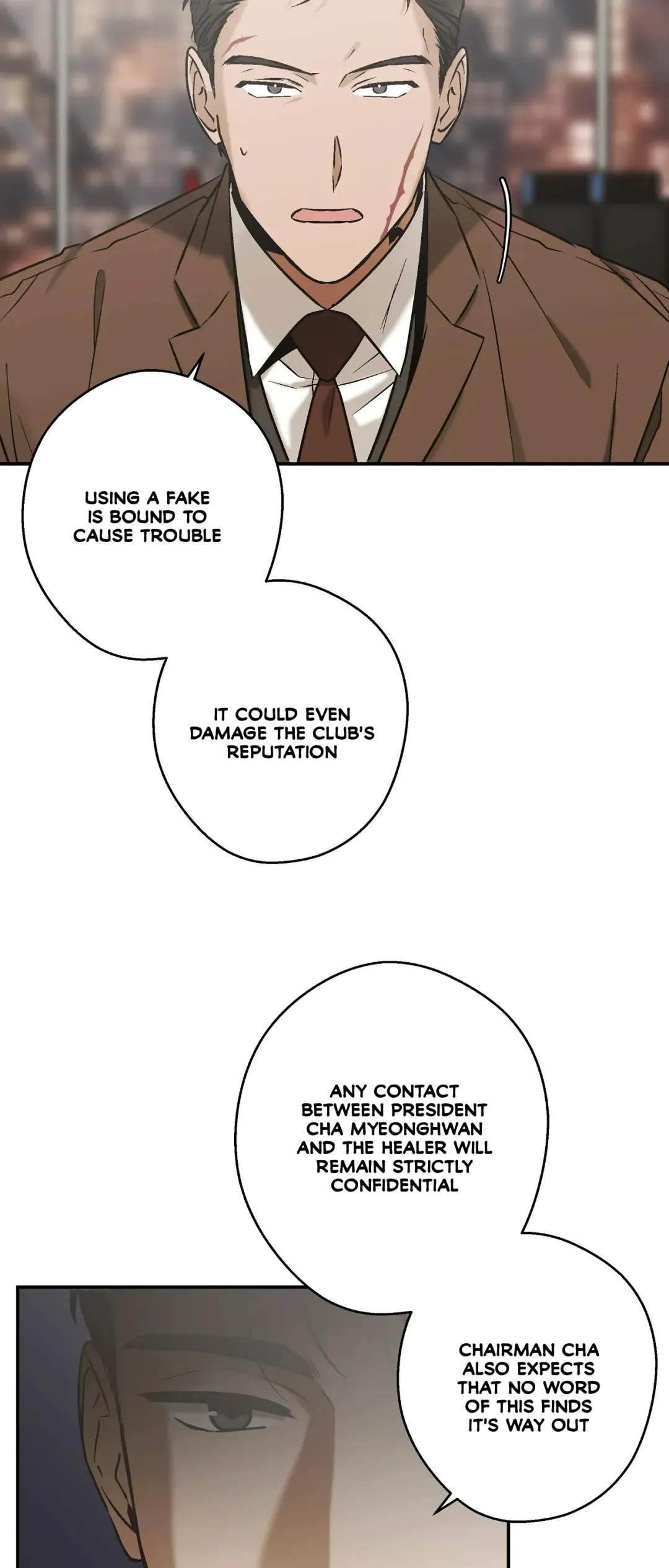 Healer - Chapter 17 Page 83