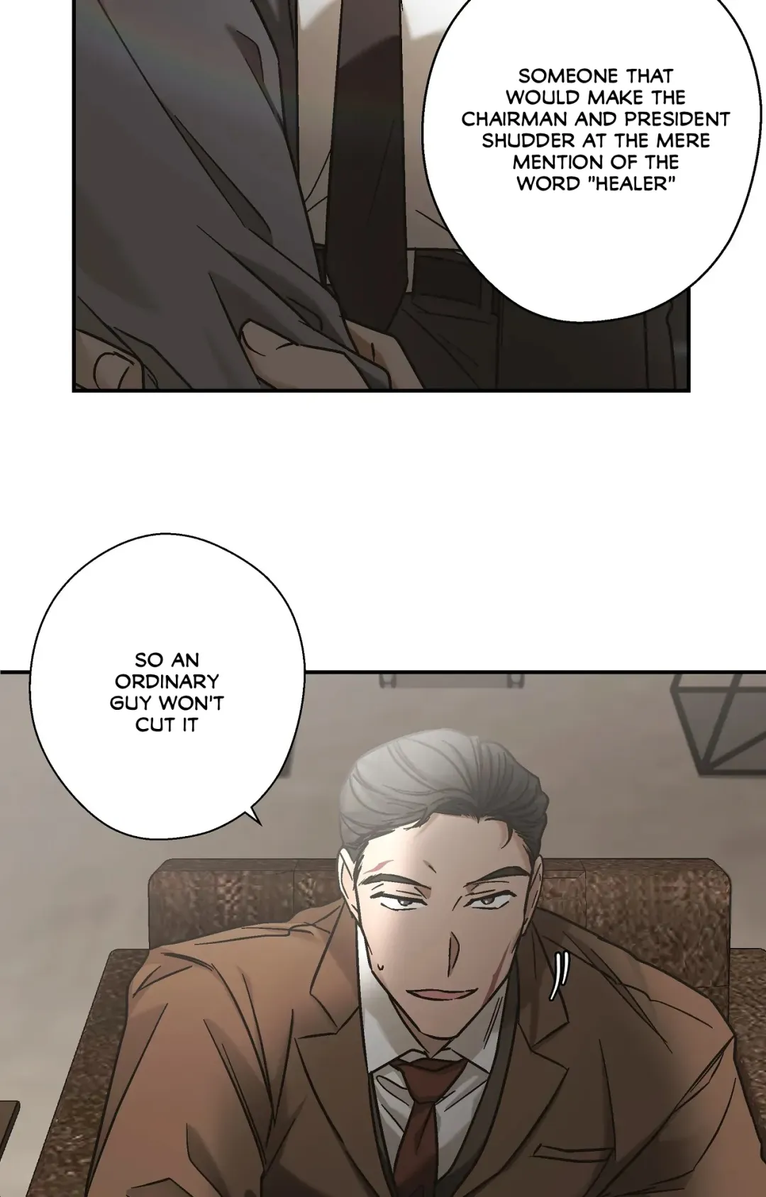 Healer - Chapter 18 Page 18