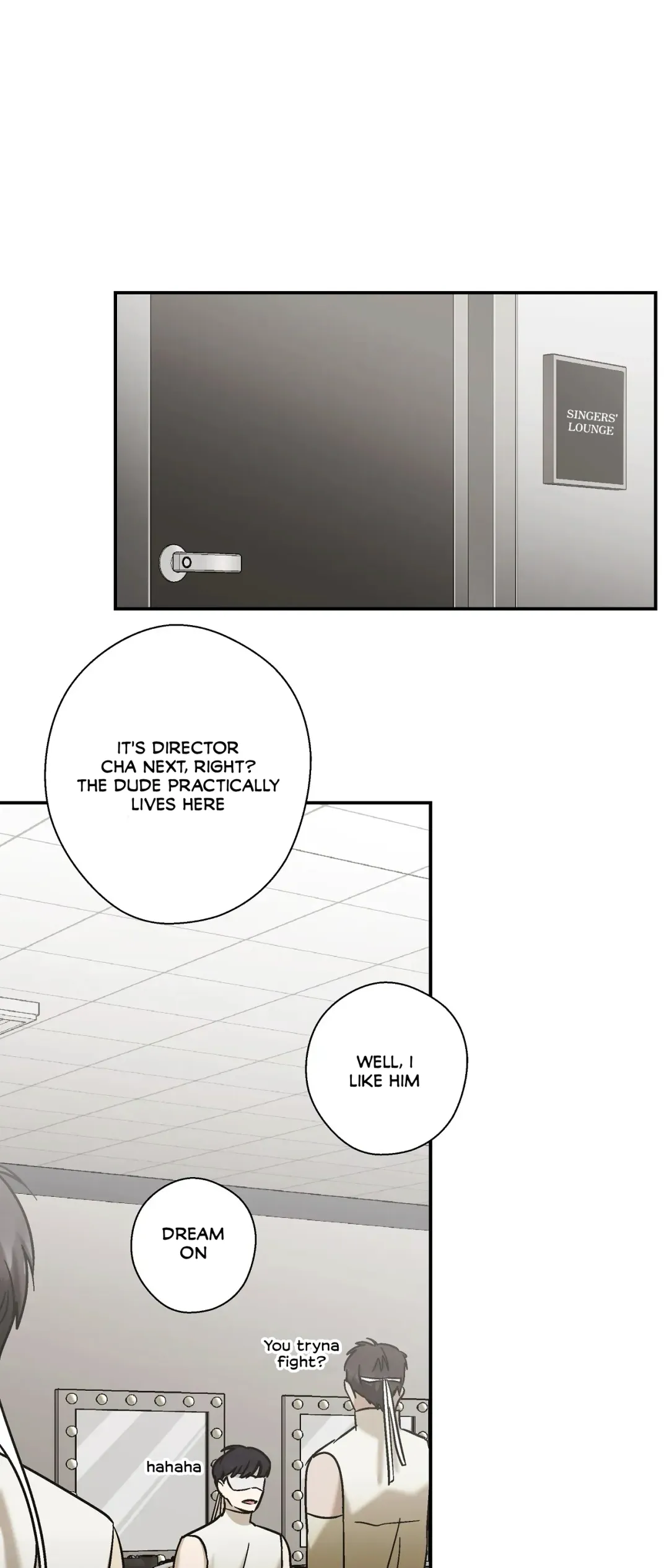 Healer - Chapter 18 Page 27