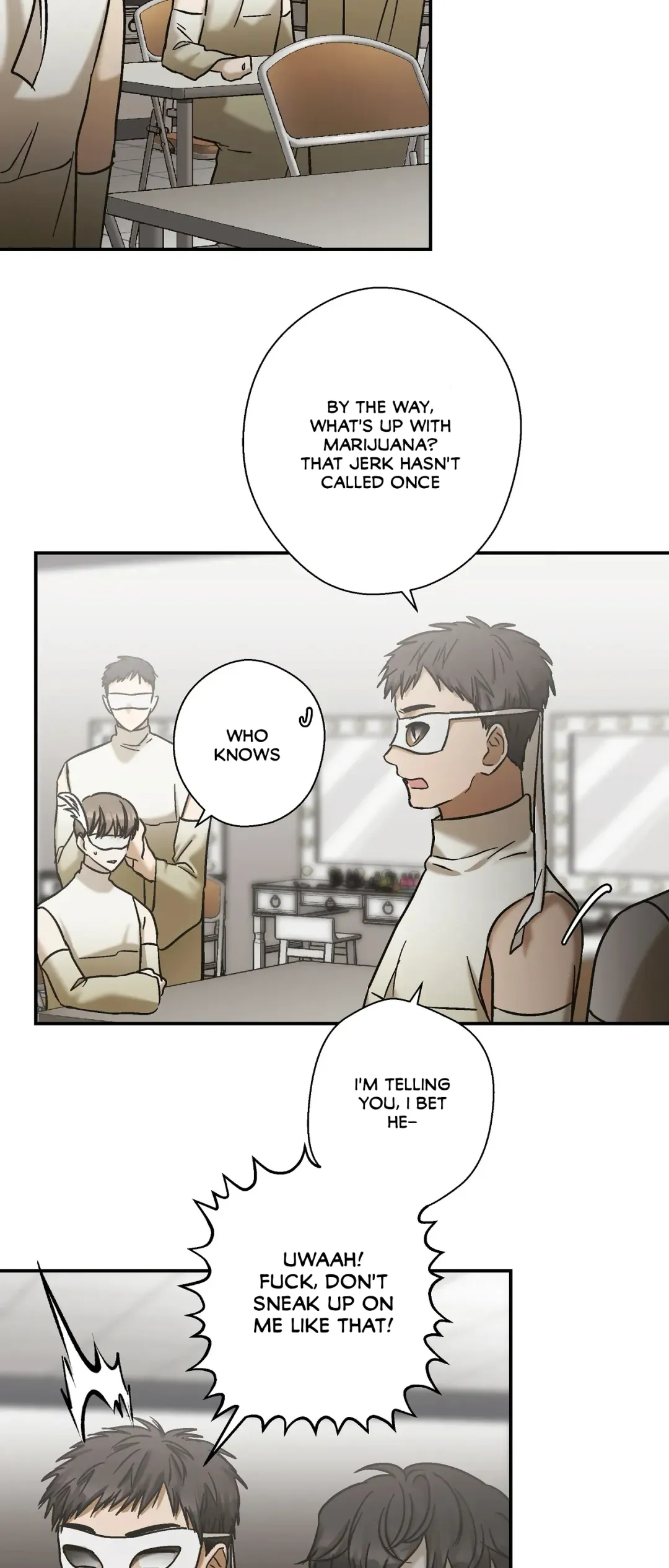 Healer - Chapter 18 Page 28