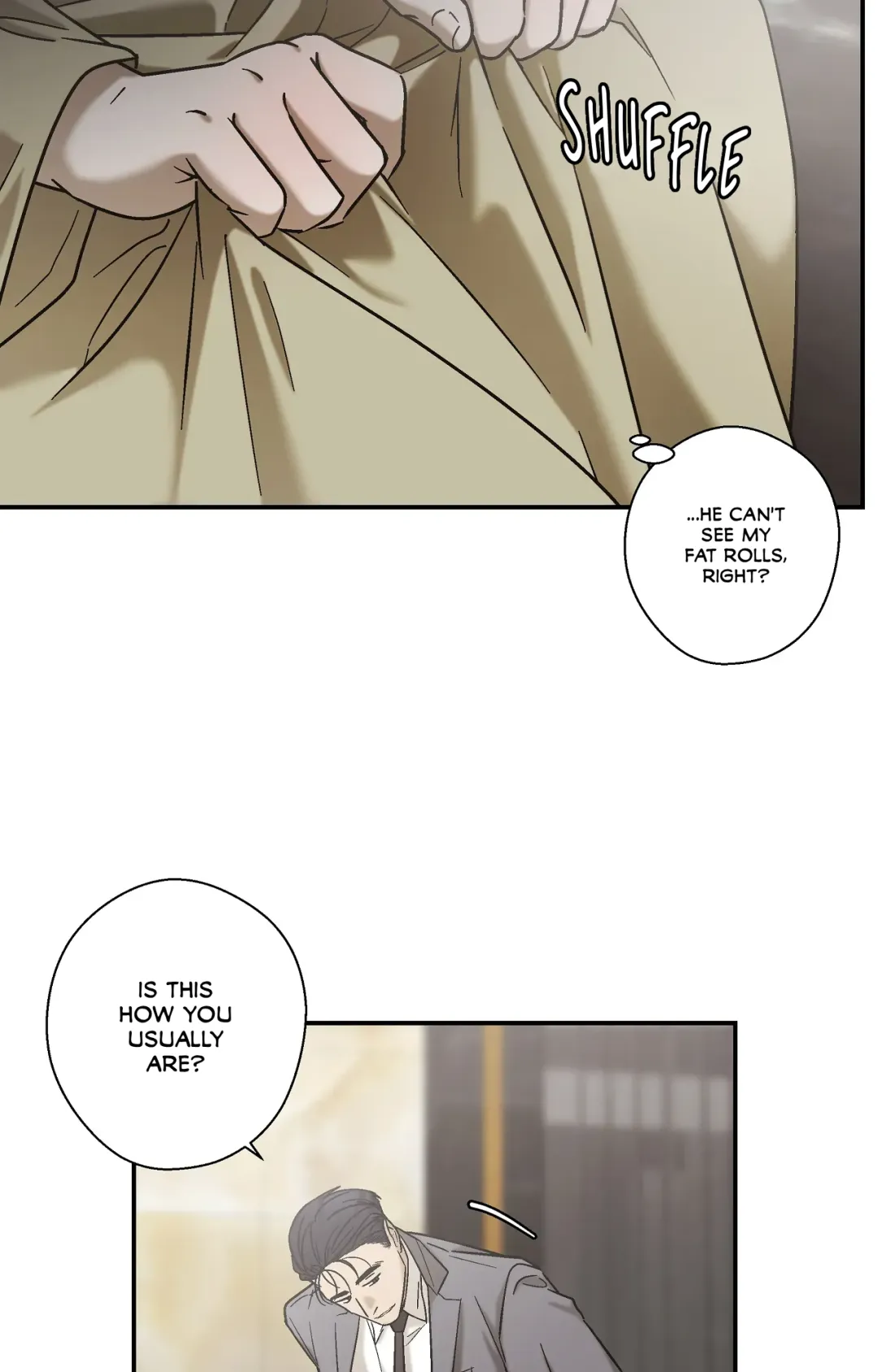 Healer - Chapter 19 Page 9